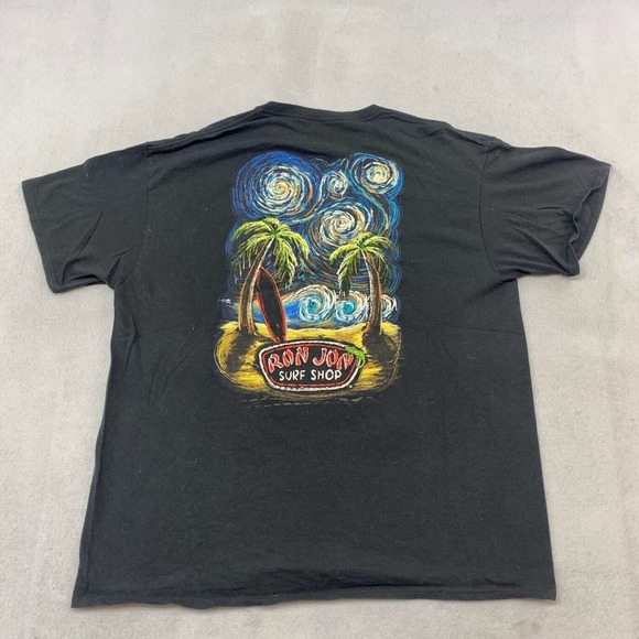 Ron Jon Surf Shop Pensacola beach Tee Thrifted Vintage Style Size XL - Picture 8 of 11
